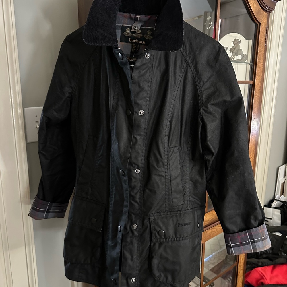 Women’s Barbour Jacket